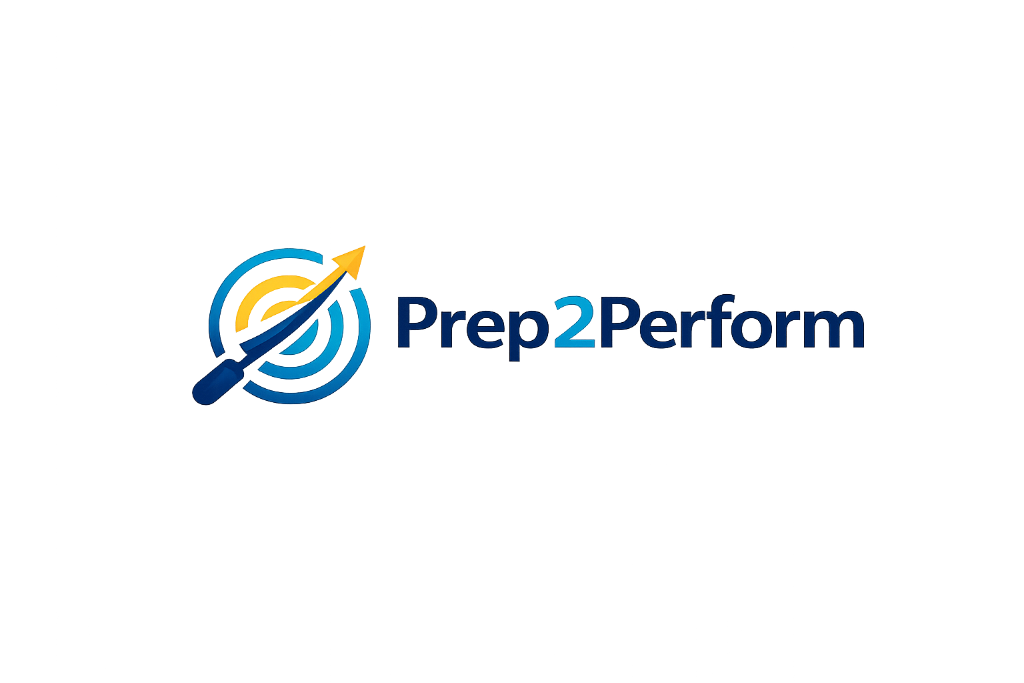 Prep2Perform Logo